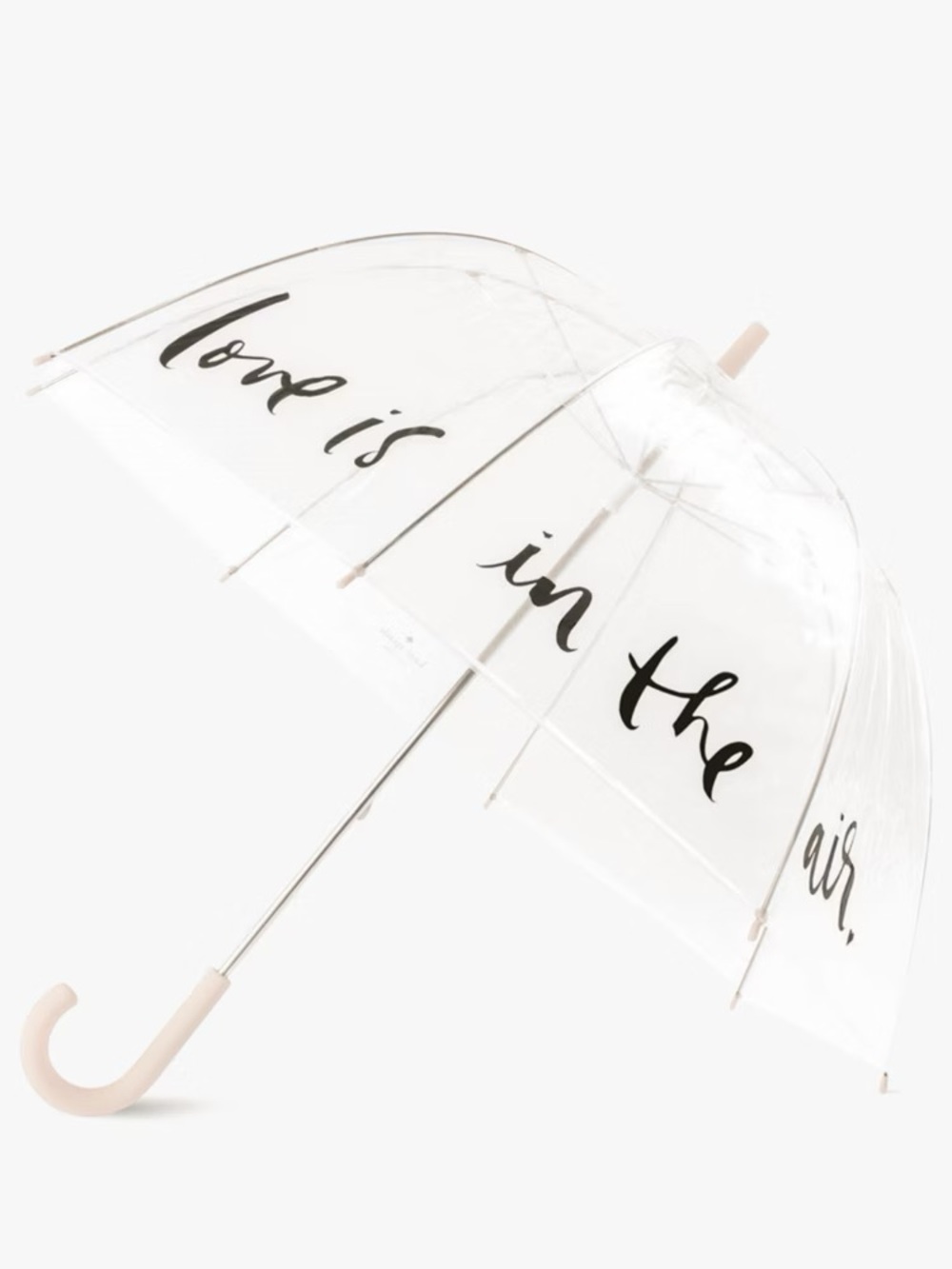 Wedding Decor! Kate Spade Love Is in the Air Umbrella!